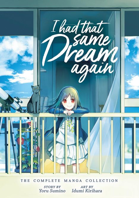 Yoru Sumino: I Had That Same Dream Again: The Complete Manga Collection, Buch