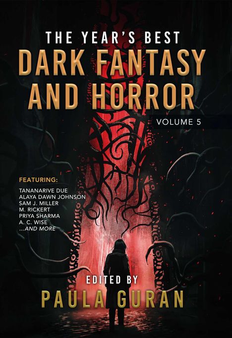 Paula Guran: The Best Dark Fantasy &amp; Horror, Buch