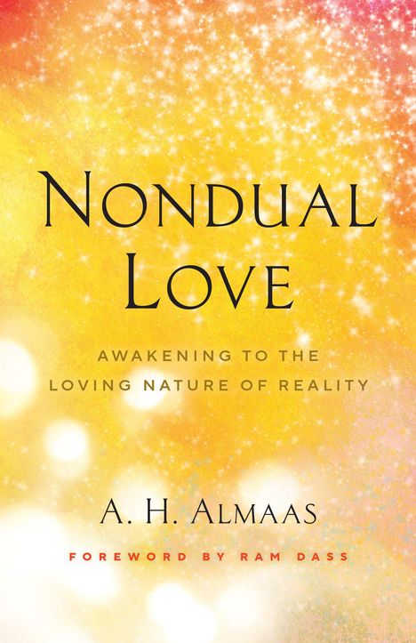 A. H. Almaas: Nondual Love, Buch