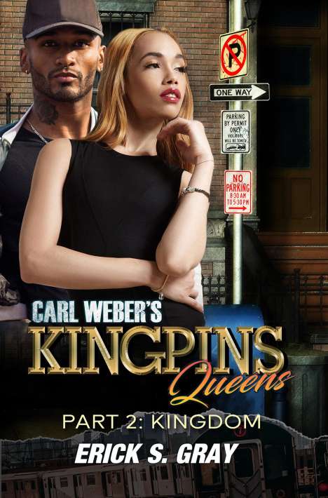 Erick S Gray: Carl Weber's Kingpins: Queens 2, Buch