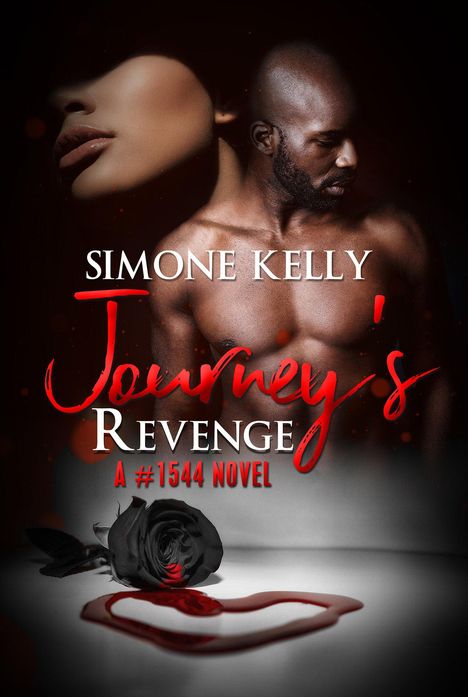 Simone Kelly: Journey's Revenge, Buch