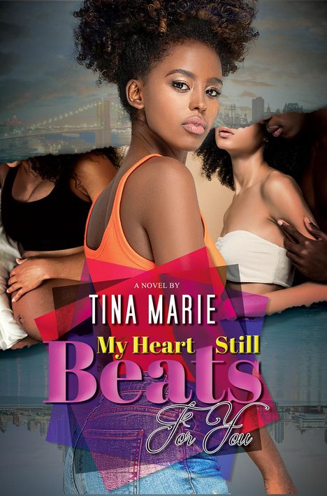 Tina Marie: My Heart Still Beats for You, Buch