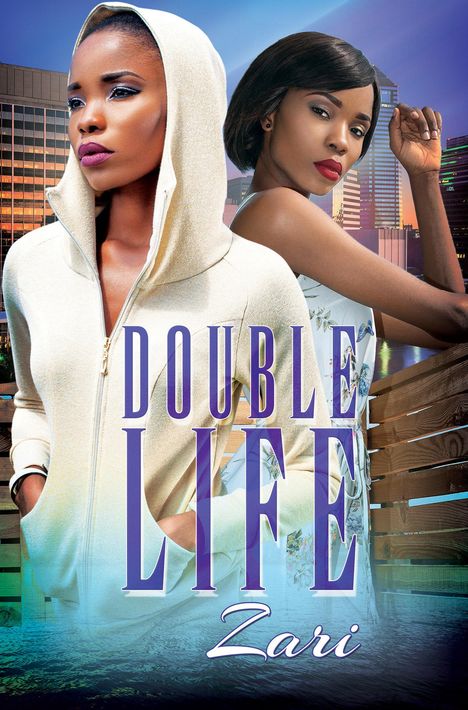Zari: Double Life, Buch