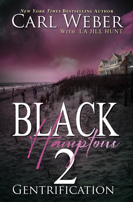 Carl Weber: Black Hamptons 2, Buch