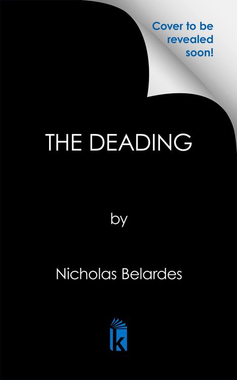 Nicholas Belardes: The Deading, Buch