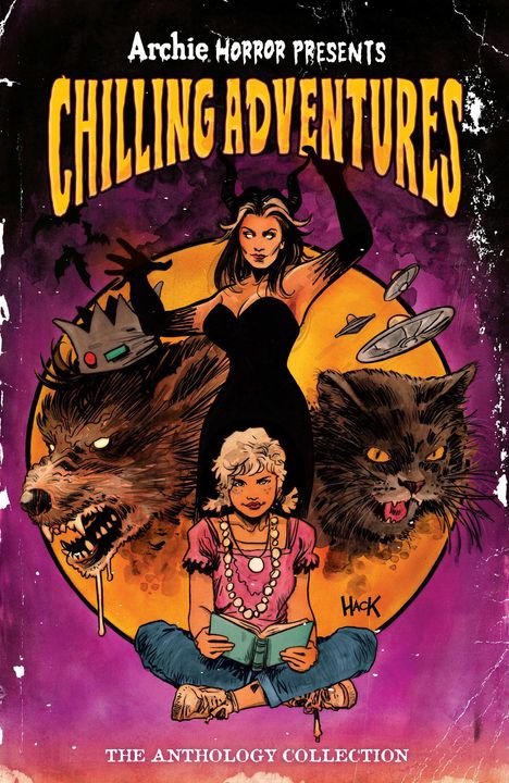 Cullen Bunn: Archie Horror Presents: Chilling Adventures, Buch