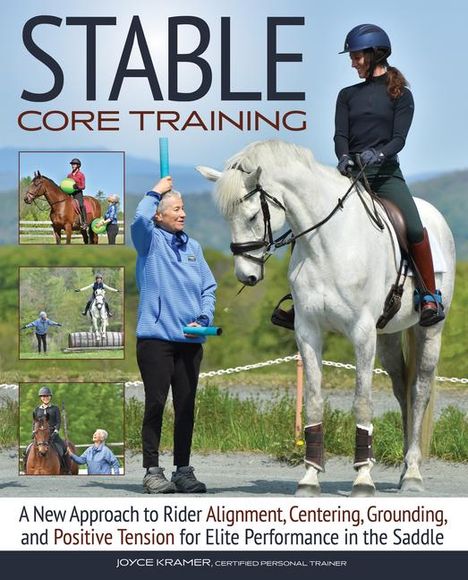 Joyce Kramer: Stable Core Training, Buch