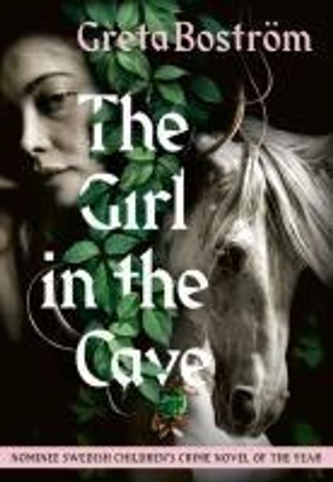 Greta Boström: The Girl in the Cave, Buch