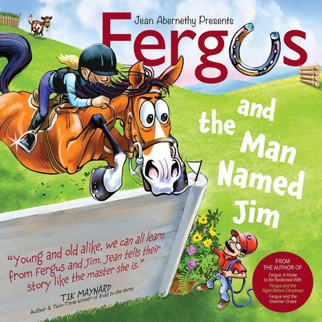 Jean Abernathy: Fergus and the Man Named Jim, Buch