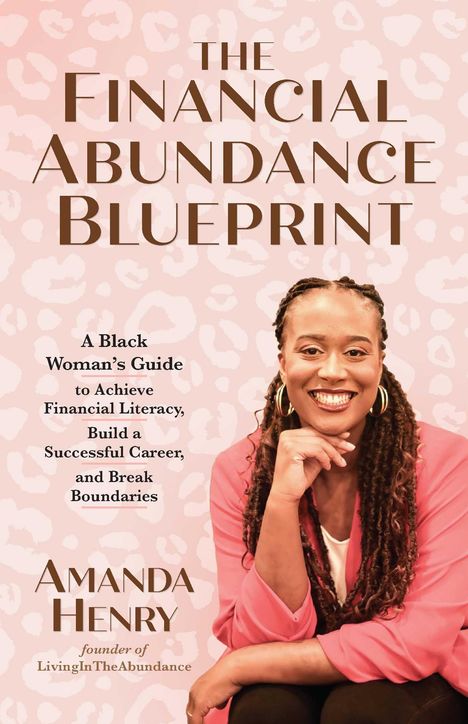 Amanda Henry: The Financial Abundance Blueprint, Buch