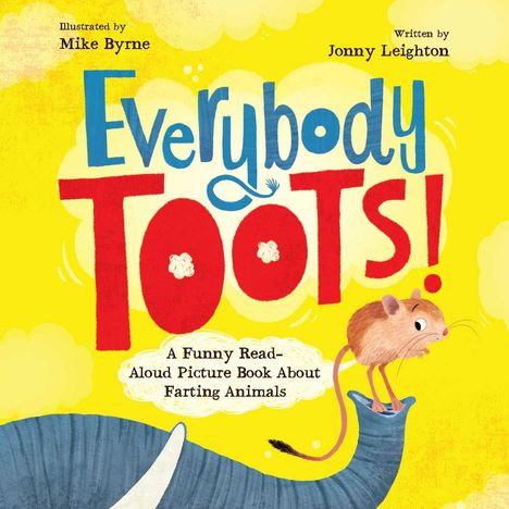 Jonny Leighton: Everybody Toots, Buch