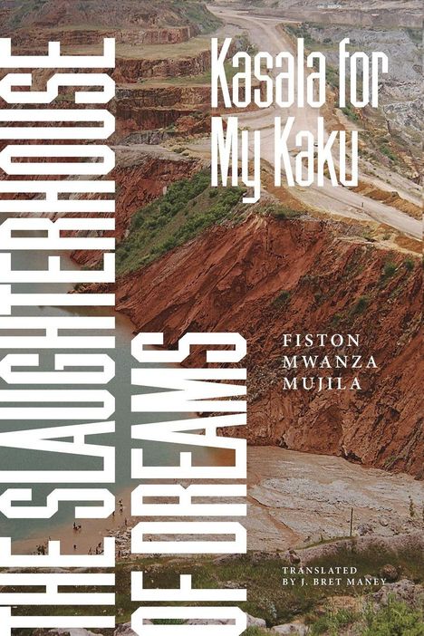 Fiston Mwanza Mujila: The Slaughterhouse of Dreams, Buch