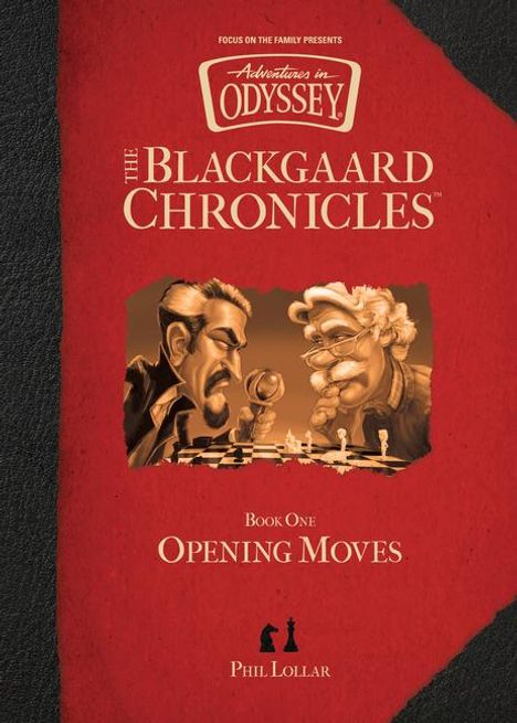 Phil Lollar: Opening Moves, Buch