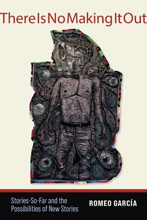 Romeo Garcia: There Is No Making It Out, Buch
