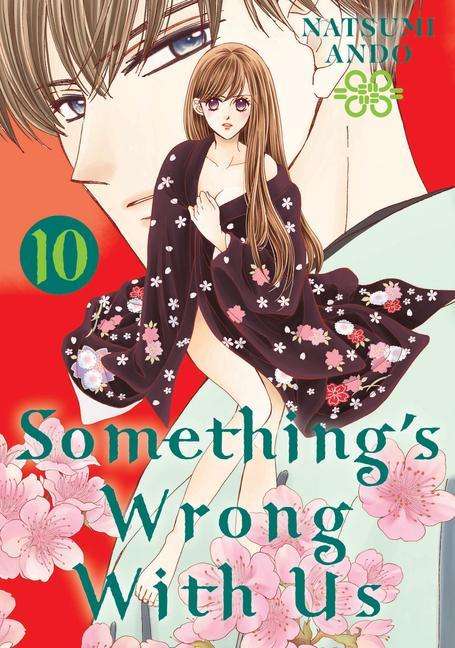 Natsumi Ando: Something's Wrong with Us 10, Buch