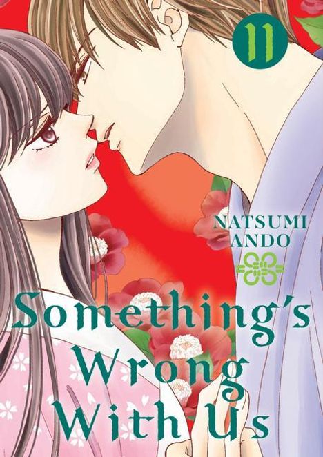 Natsumi Ando: Something's Wrong with Us 11, Buch