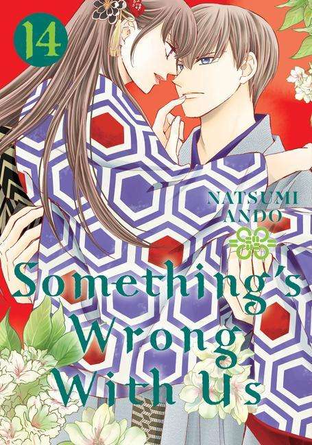 Natsumi Ando: Something's Wrong with Us 14, Buch