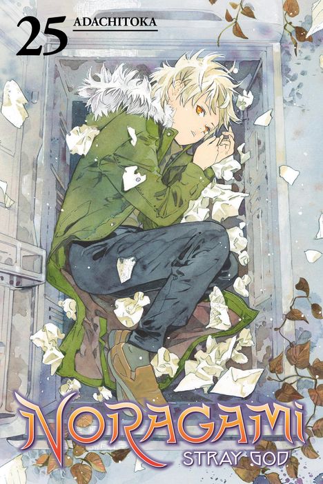 Adachitoka: Noragami: Stray God 25, Buch