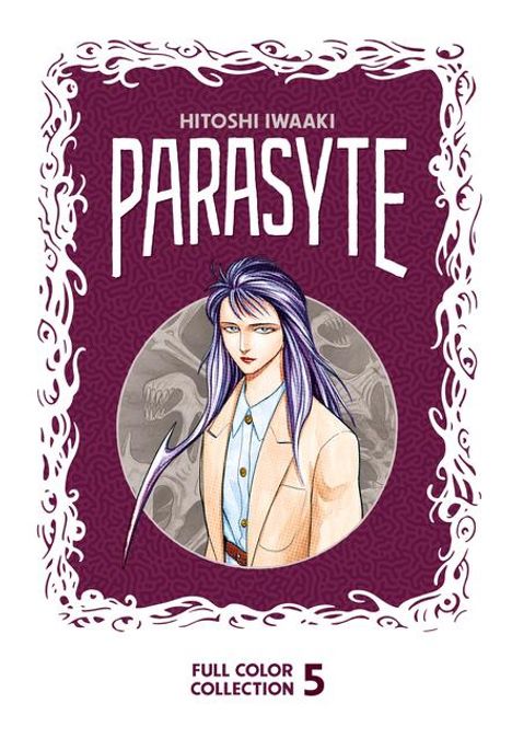 Hitoshi Iwaaki: Parasyte Full Color 5, Buch