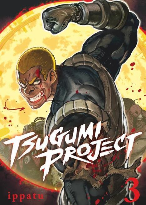 Ippatu: Tsugumi Project 3, Buch