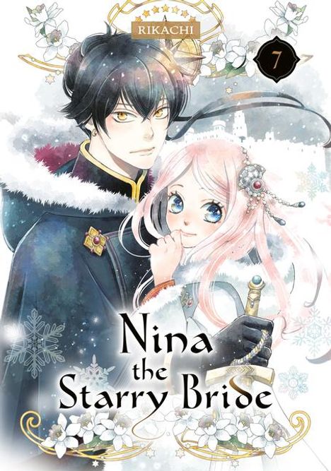 Rikachi: Nina the Starry Bride 7, Buch