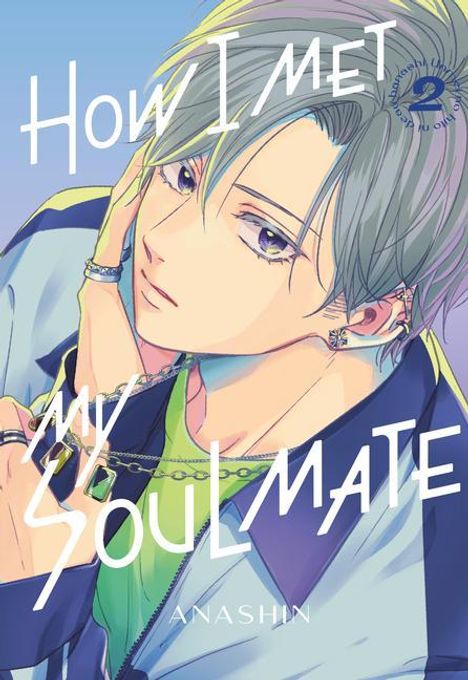 Anashin: How I Met My Soulmate 2, Buch