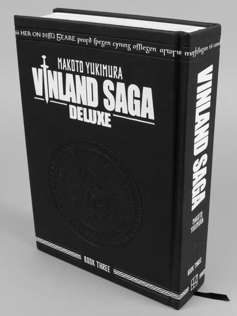 Makoto Yukimura: Vinland Saga Deluxe 3, Buch