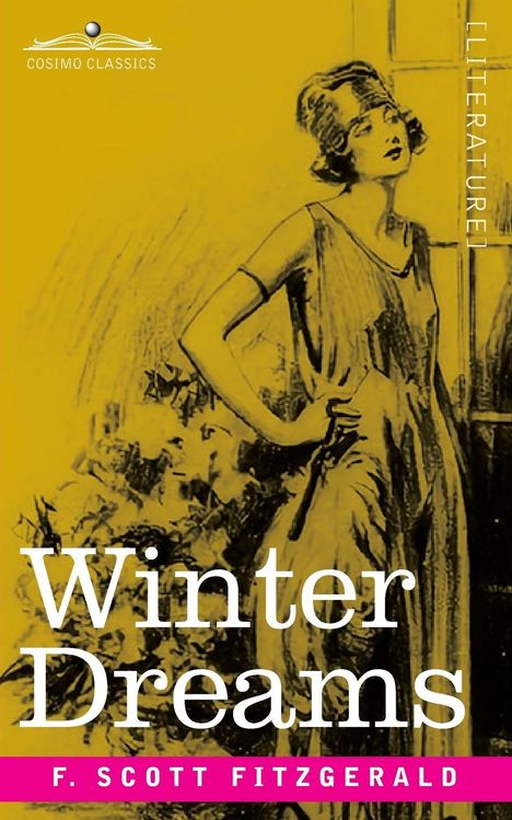 F. Scott Fitzgerald: Winter Dreams, Buch