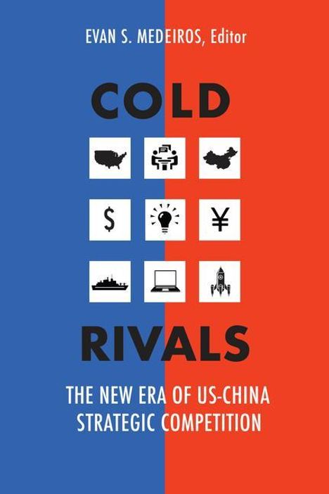 Cold Rivals, Buch