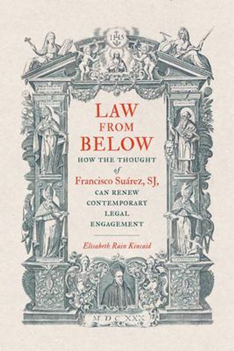 Elisabeth Rain Kincaid: Law from Below, Buch