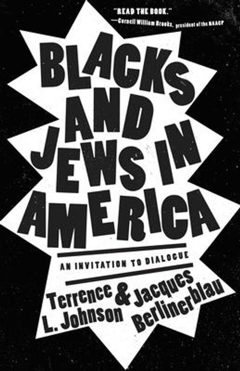 Jacques Berlinerblau: Blacks and Jews in America, Buch