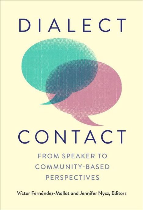 Dialect Contact, Buch