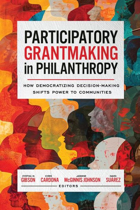 Participatory Grantmaking in Philanthropy, Buch