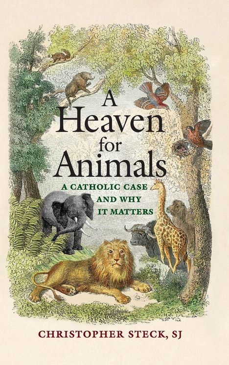 Christopher Steck: A Heaven for Animals, Buch
