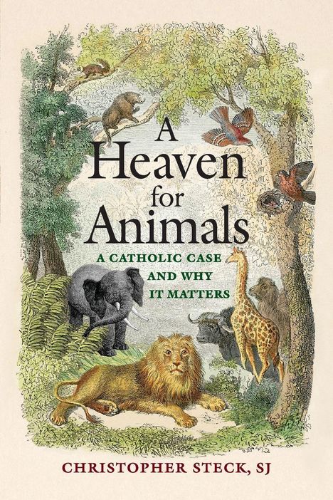 Christopher Steck: A Heaven for Animals, Buch
