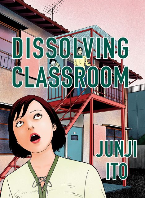 Junji Ito: Dissolving Classroom Collector's Edition, Buch