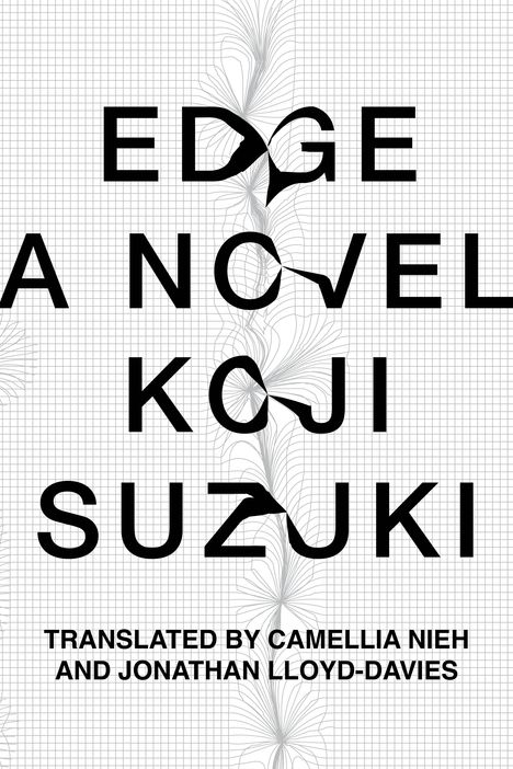 Koji Suzuki: Edge, Buch