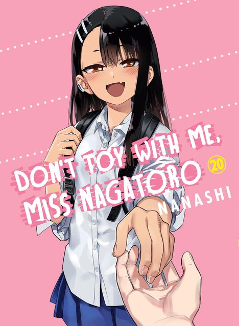 Nanashi: Don't Toy with Me, Miss Nagatoro 20, Buch