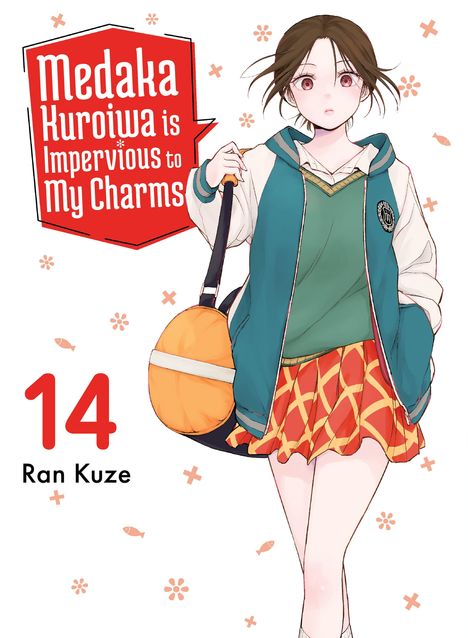 Ran Kuze: Medaka Kuroiwa Is Impervious to My Charms 14, Buch