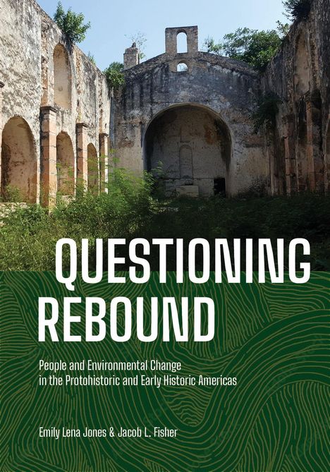 Emily Lena Jones: Questioning Rebound, Buch