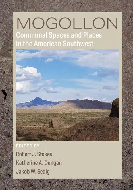 Mogollon Communal Spaces and Places in the American Southwest, Buch