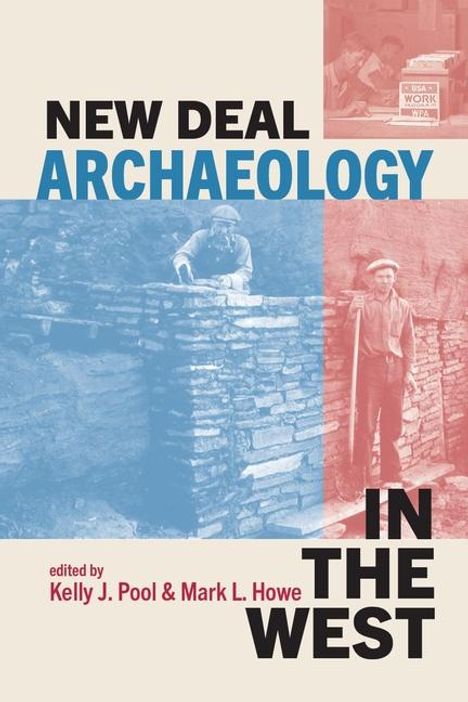 New Deal Archaeology in the West, Buch
