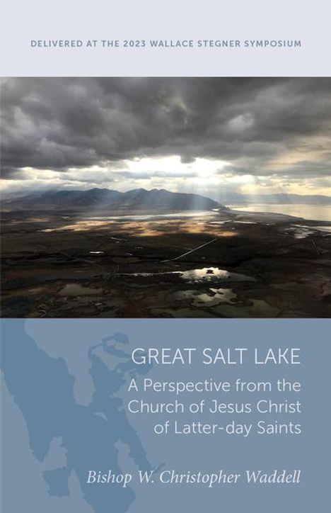 W Christopher Waddell: Great Salt Lake, Buch