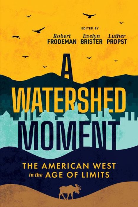A Watershed Moment, Buch