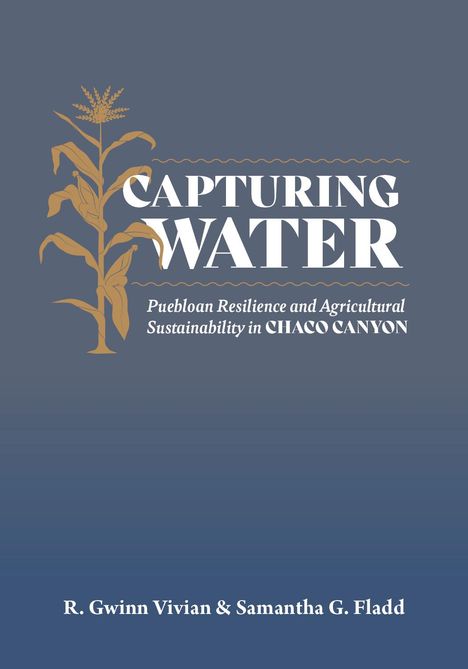 R Gwinn Vivian: Capturing Water, Buch