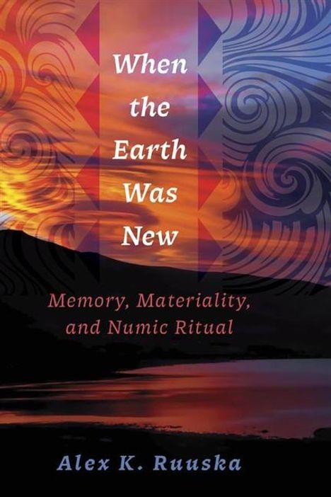 Alex K Ruuska: When the Earth Was New, Buch