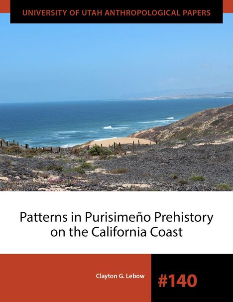 "Patterns in Purismeño Prehistory on the California Coast" von Clayton G. Lebow, Ausgabe 140. Küstenlandschaft.