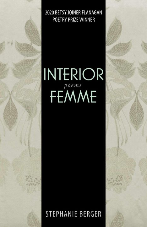 Stephanie Berger: Interior Femme, Buch