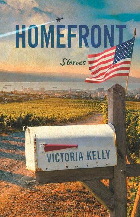 Victoria Kelly: Homefront, Buch