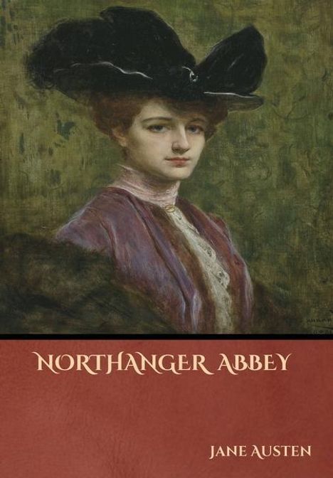 Jane Austen: Northanger Abbey, Buch